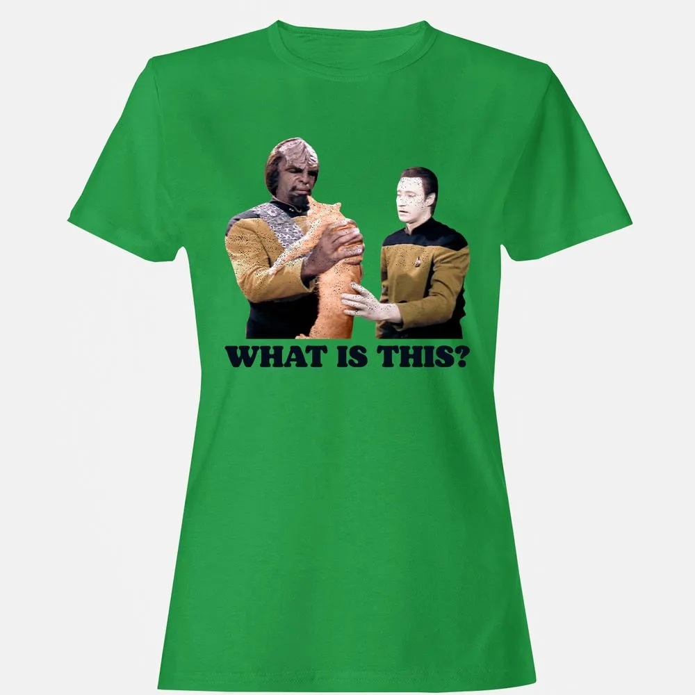 Women's T-Shirt - 9WFT2GFA - Irish Green - 7