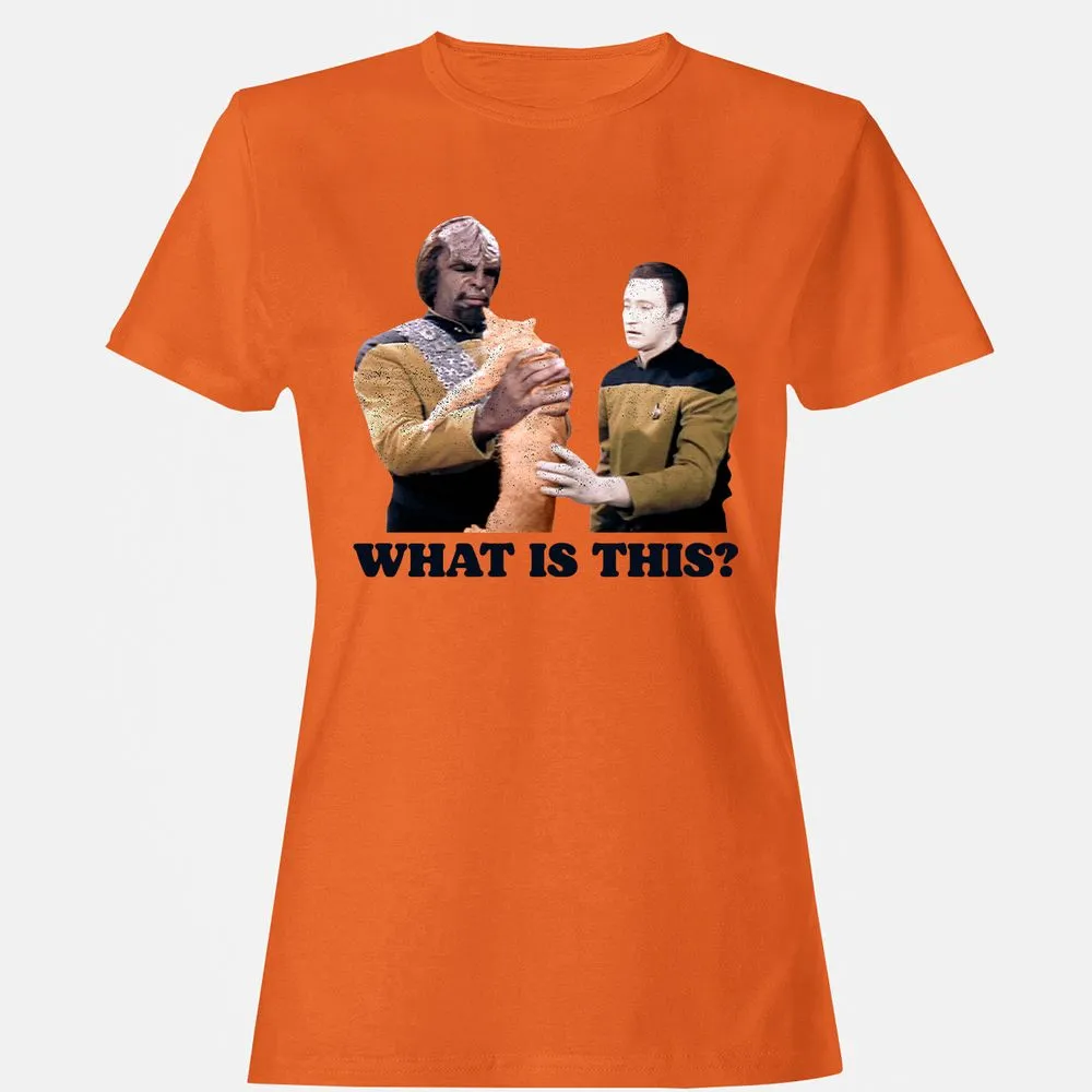 Women's T-Shirt - 9WFT2GFA - Orange - 11