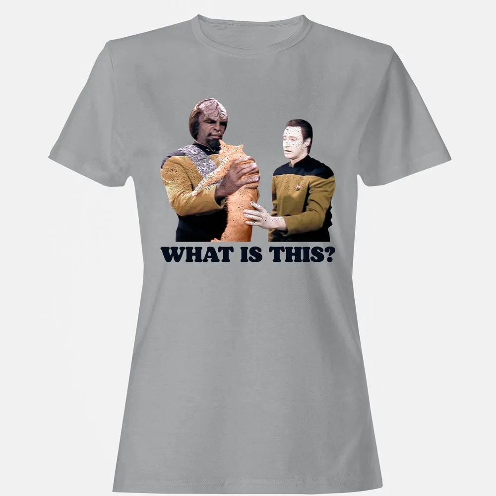 Women's T-Shirt - 9WFT2GFA - Sport Grey - 15