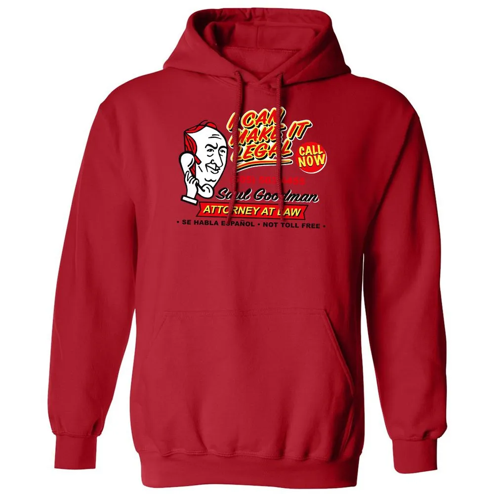 Classic Unisex Hoodie - R6X93DGZ - Red - 5