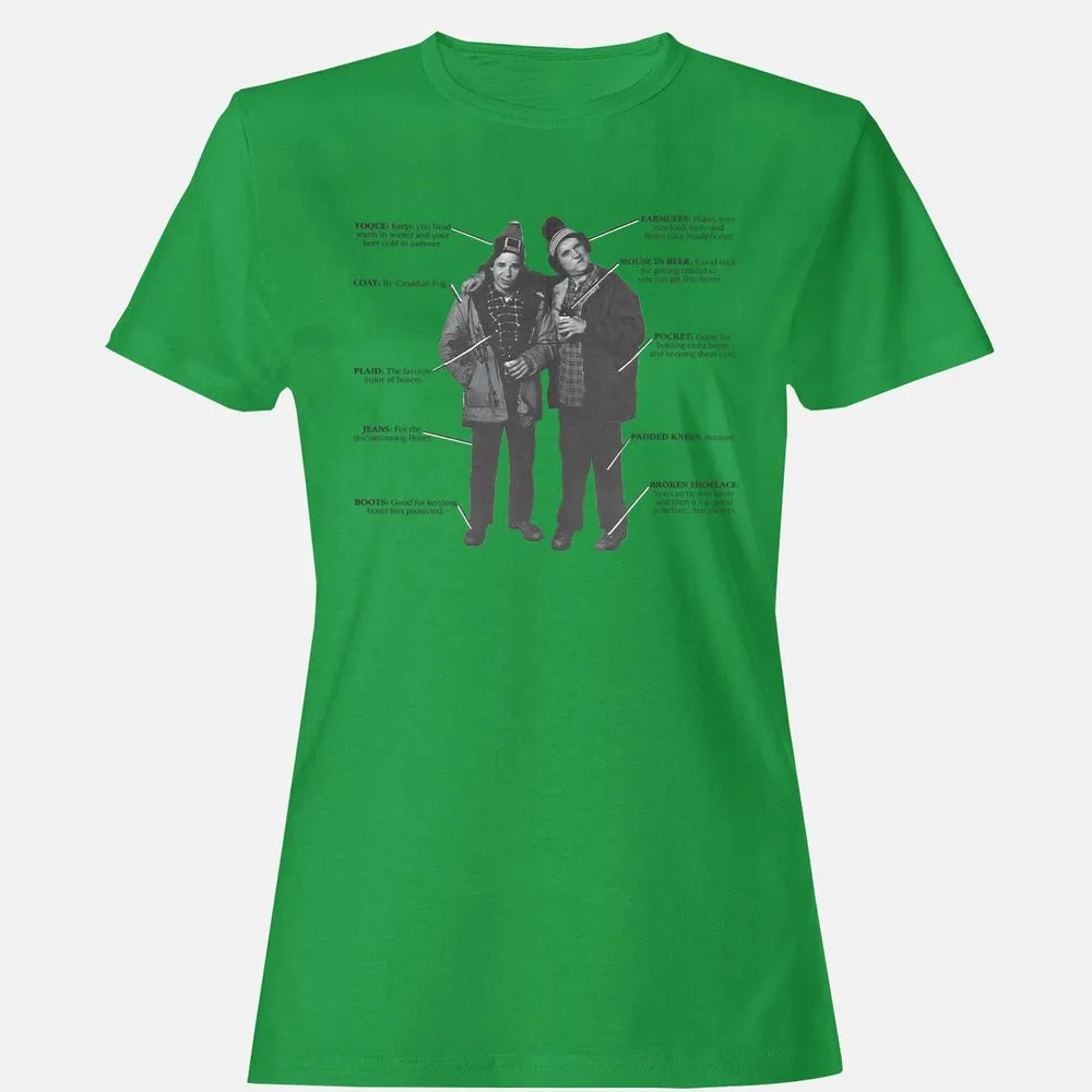 Are you a hoser? - Irish Green - 7