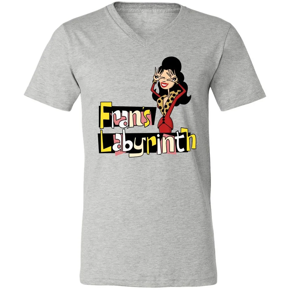 Fran's Labyrinth - Athletic Heather - 7