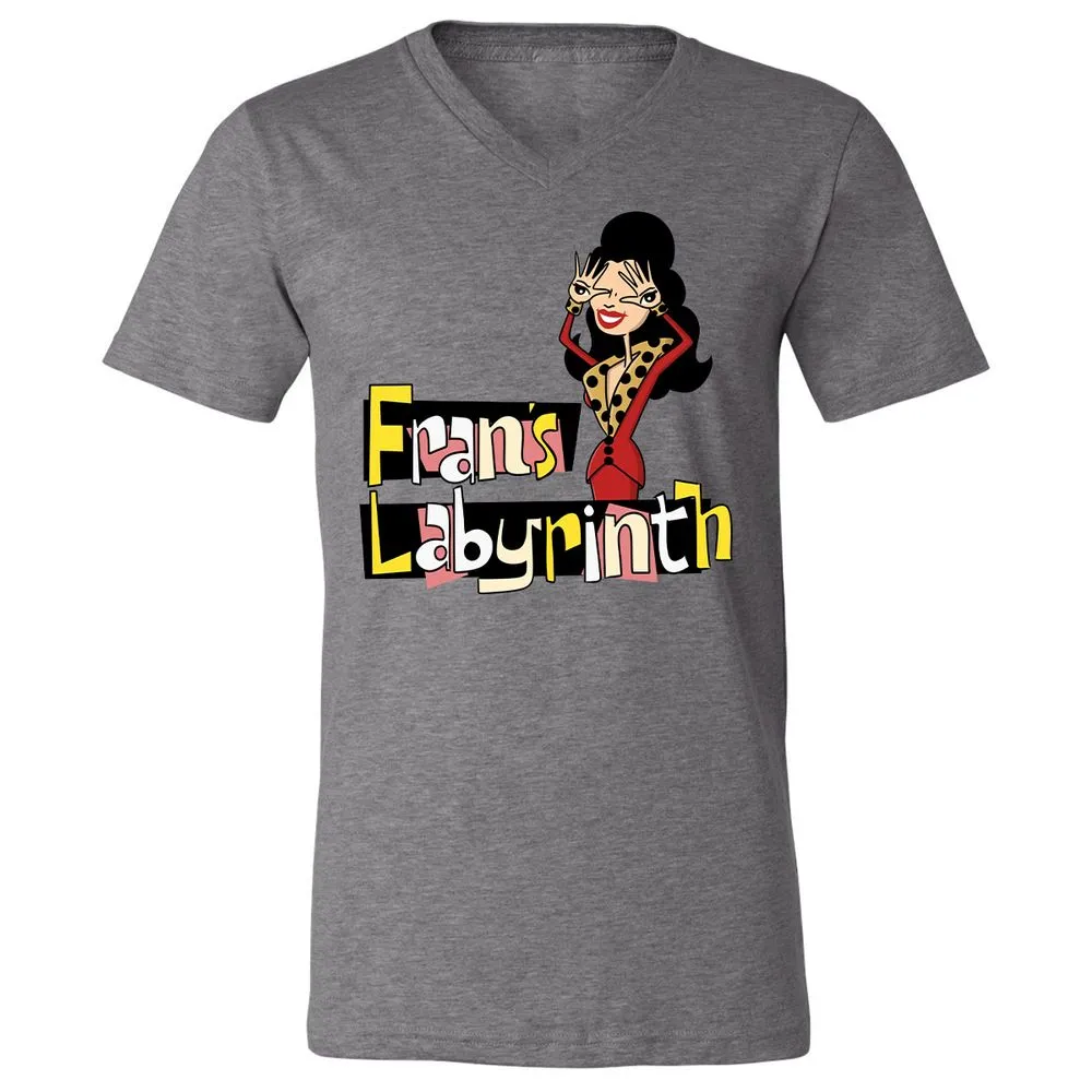 Fran's Labyrinth - Deep Heather - 13