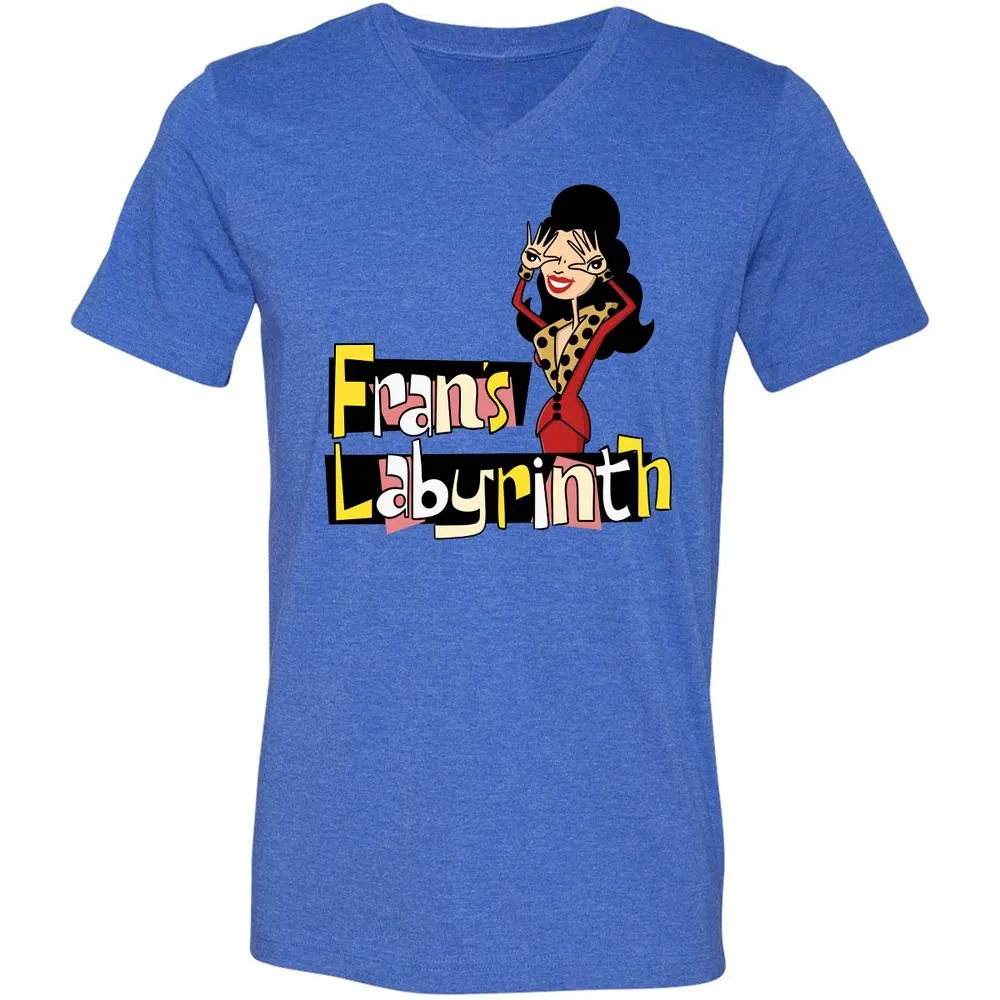 Fran's Labyrinth - Heather True Royal - 14