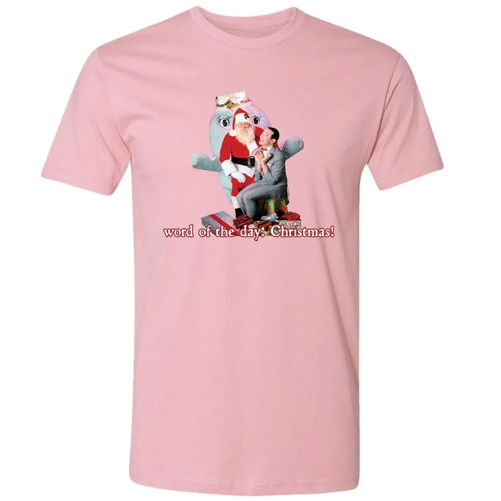 Premium Unisex T-Shirt - 1UBPMZ77 - Light Pink - 3