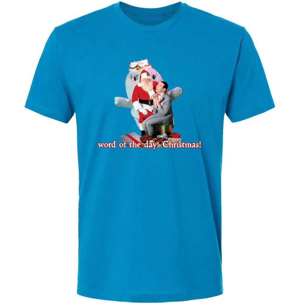 Premium Unisex T-Shirt - 1UBPMZ77 - Turquoise - 4