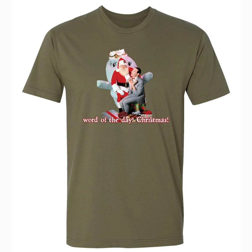 Premium Unisex T-Shirt - 1UBPMZ77 - Military Green - 5
