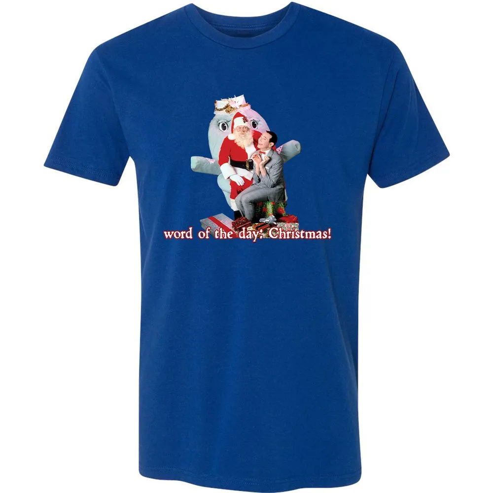 Premium Unisex T-Shirt - 1UBPMZ77 - Royal - 10