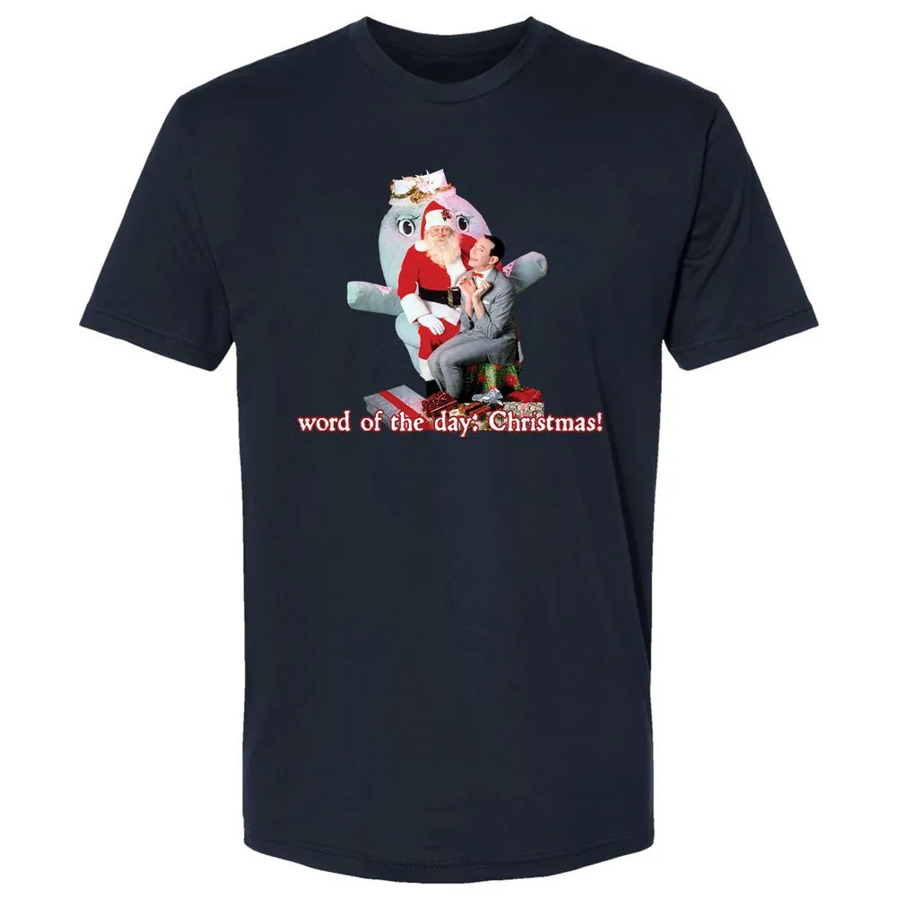 Premium Unisex T-Shirt - 1UBPMZ77 - Midnight Navy - 14