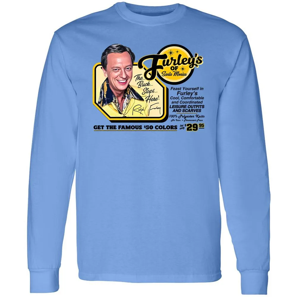 Furley's Of Santa Monica - Carolina Blue - 2