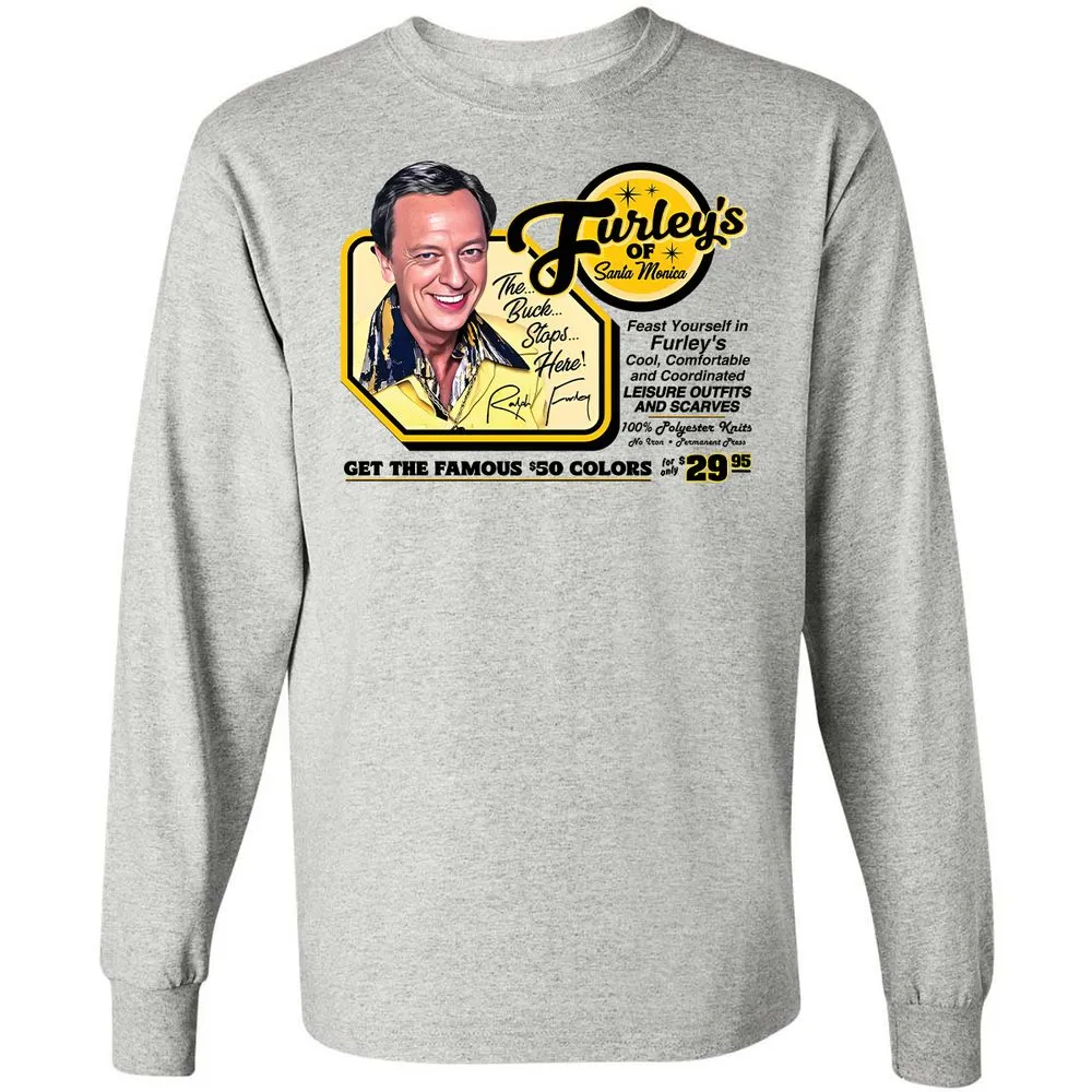 Furley's Of Santa Monica - Ash - 5