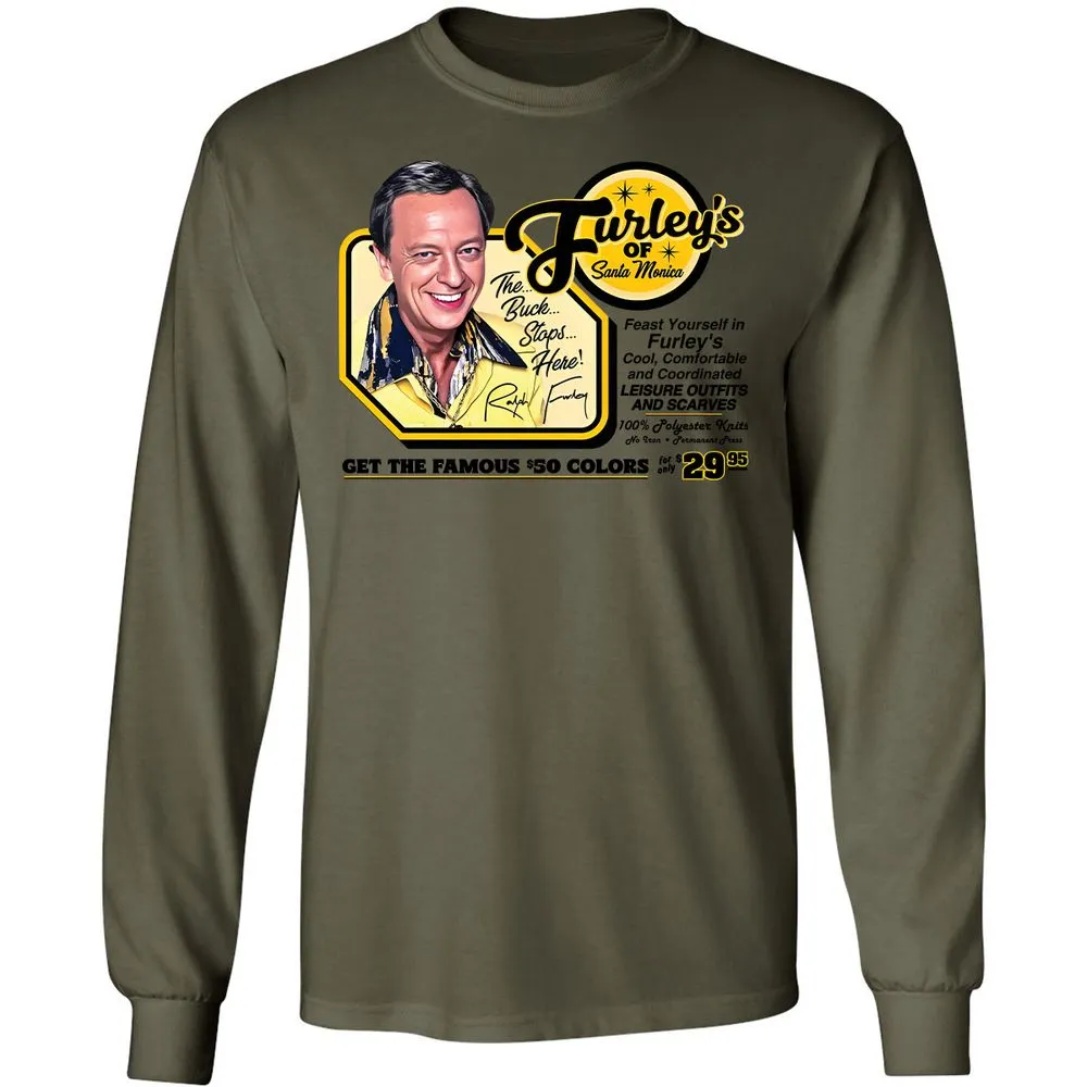 Furley's Of Santa Monica - Military Green - 7