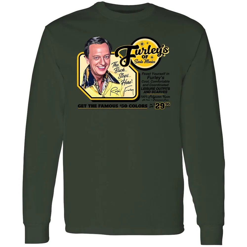 Furley's Of Santa Monica - Forest Green - 8