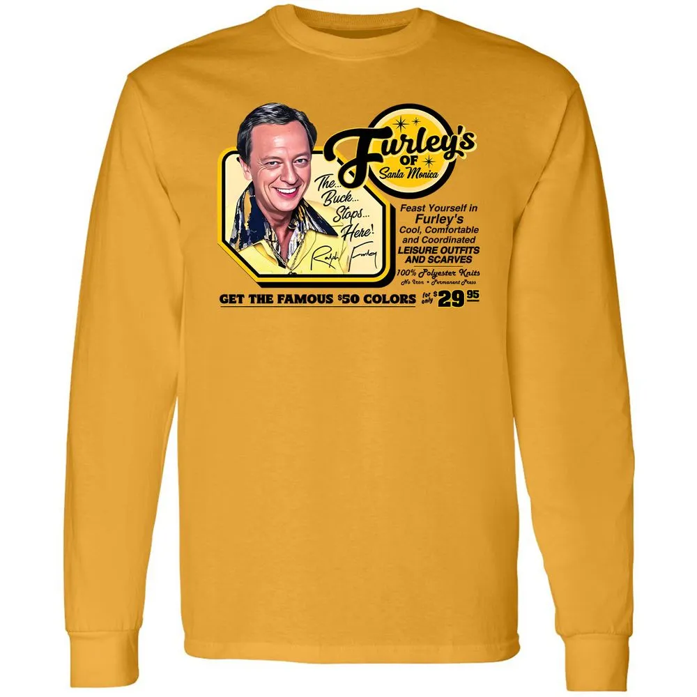 Furley's Of Santa Monica - Gold - 9