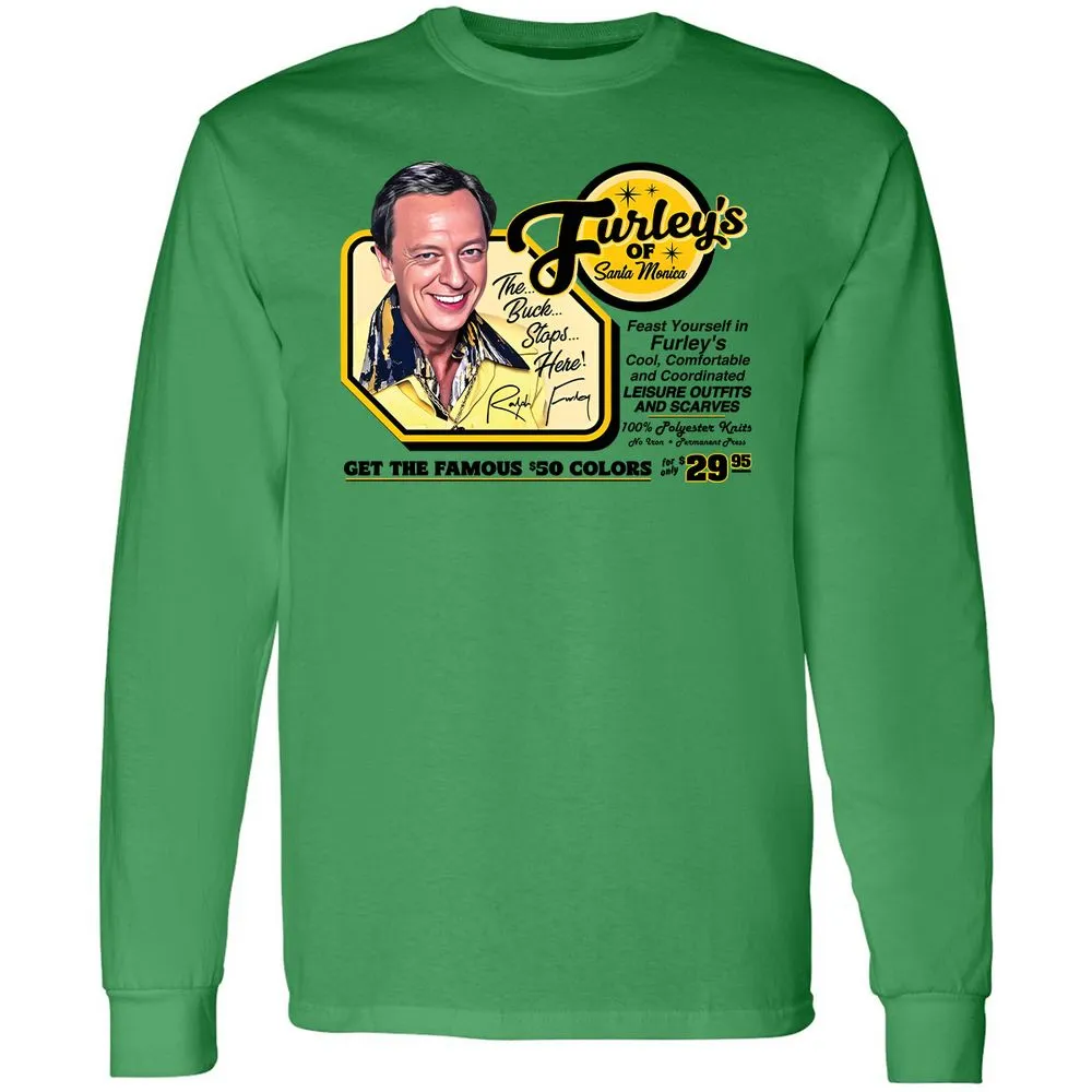Furley's Of Santa Monica - Irish Green - 10