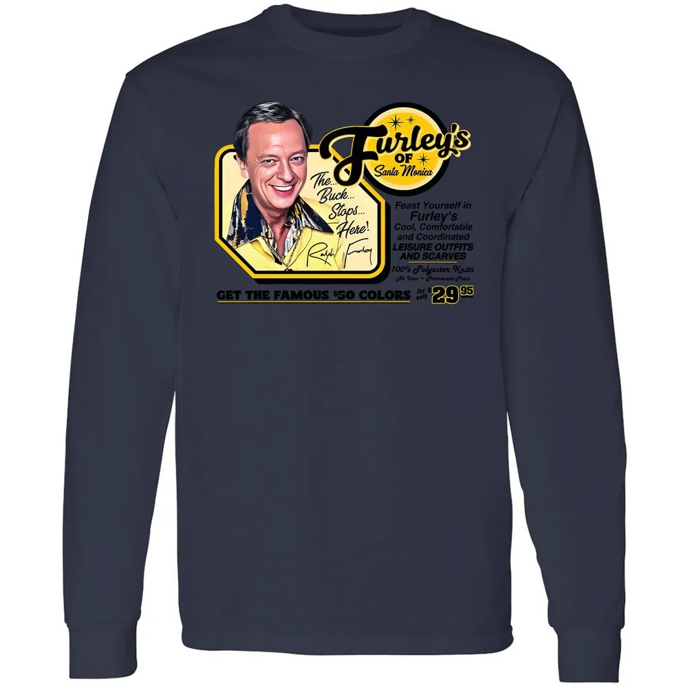 Furley's Of Santa Monica - Navy - 12