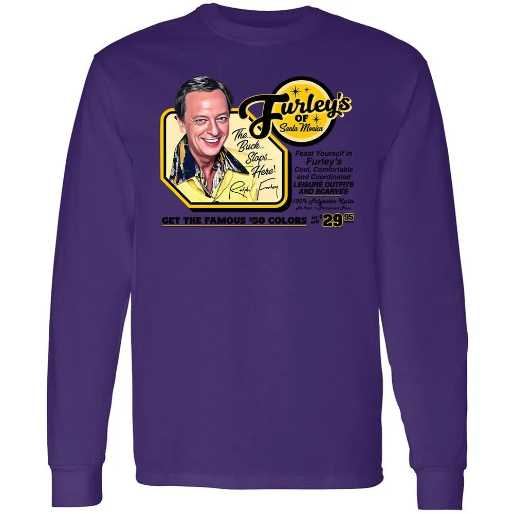Furley's Of Santa Monica - Purple - 13