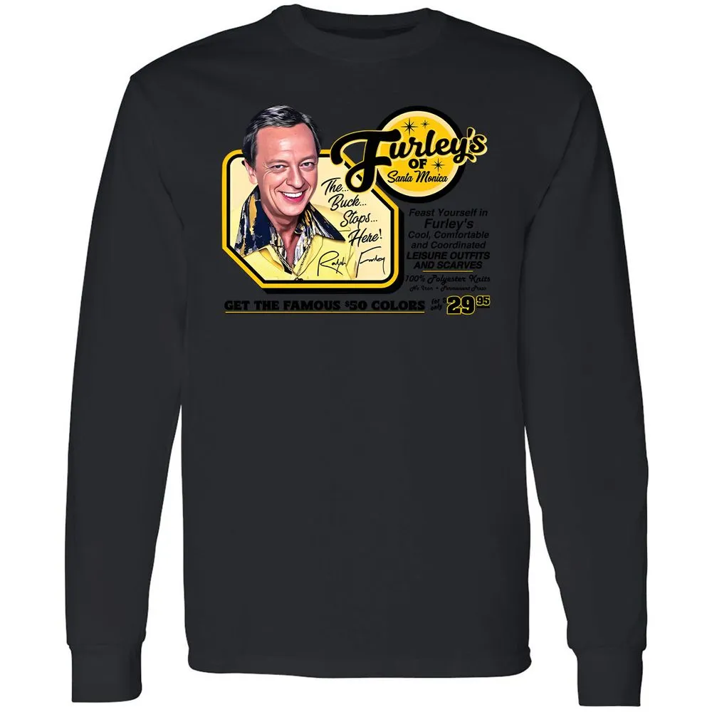 Furley's Of Santa Monica - Black - 16
