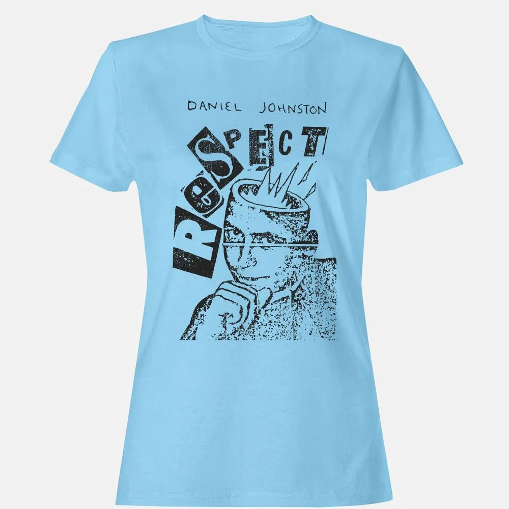 Respect - Light Blue - 8