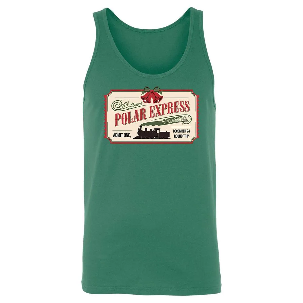 Polar Express Ticket - Kelly - 9