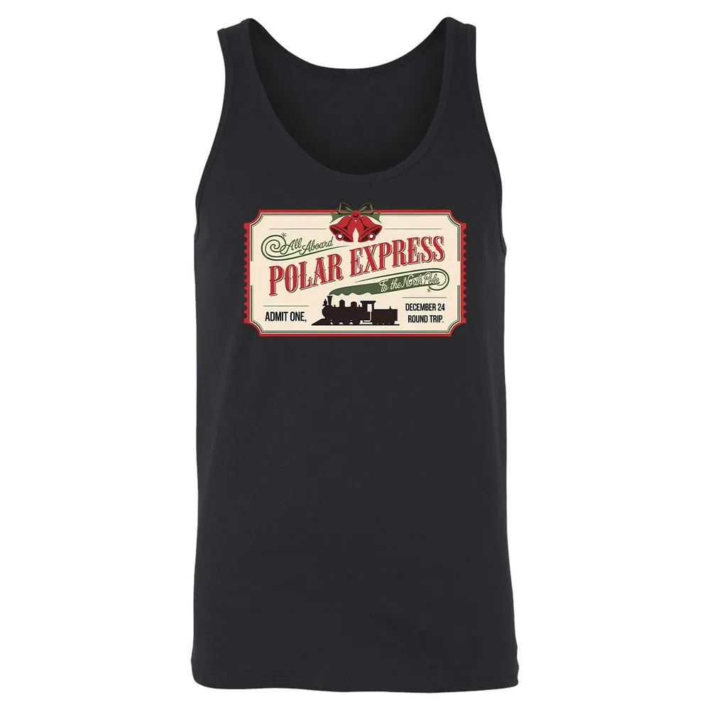 Polar Express Ticket - Black - 14
