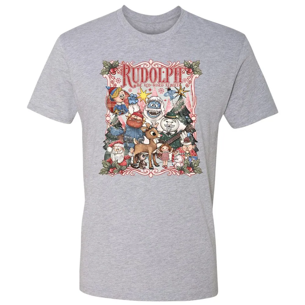 Vintage Comedy Cartoon Movie - Heather Grey - 9