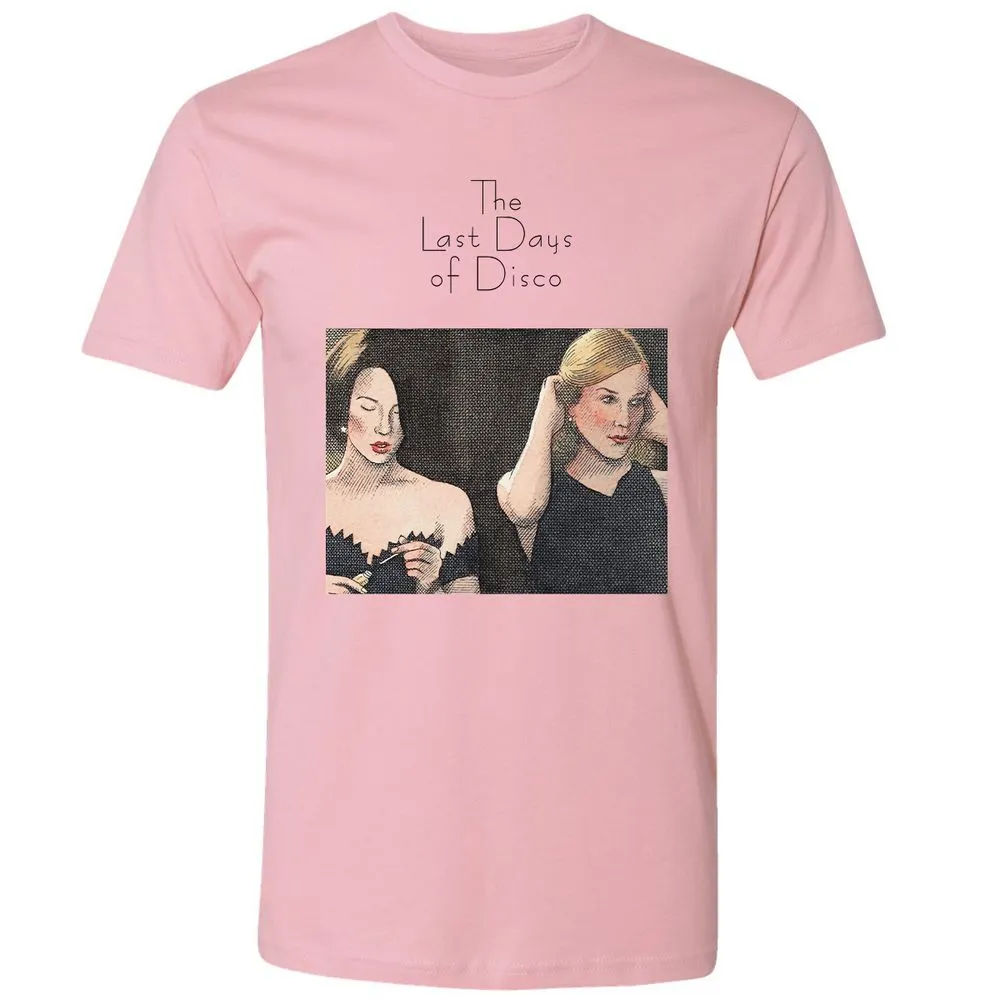 The Last Days of Disco - Light Pink - 3