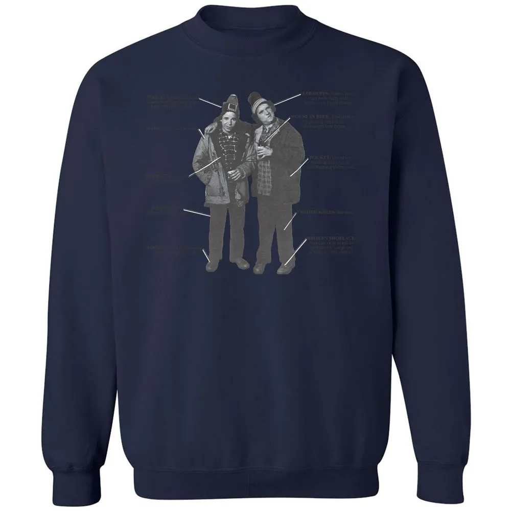 Are you a hoser? - Navy - 8