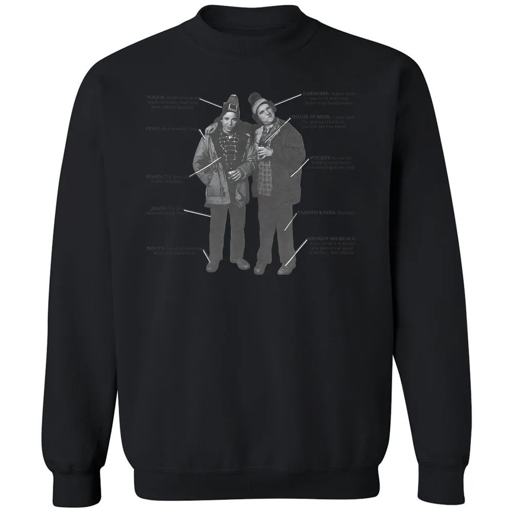 Are you a hoser? - Black - 12