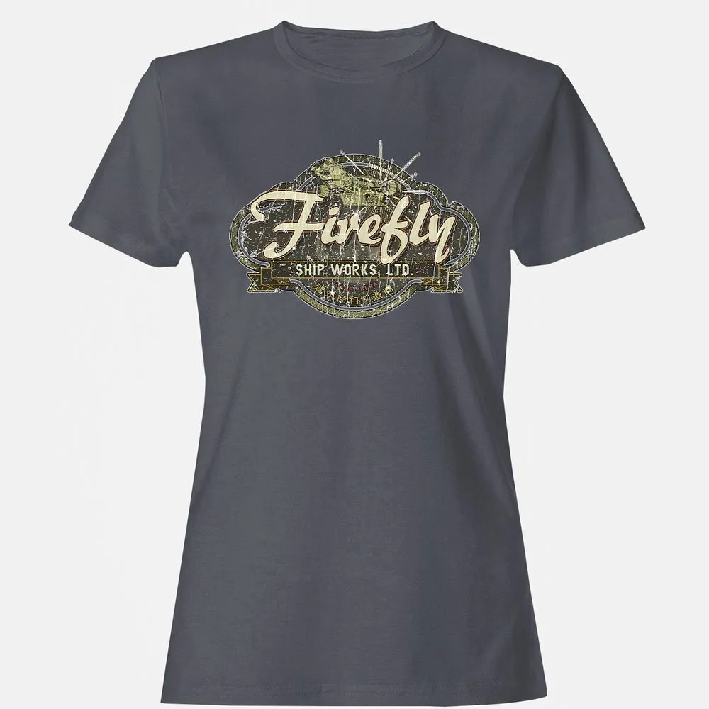 Women's T-Shirt - 6HETTD4Q - Dark Heather - 5
