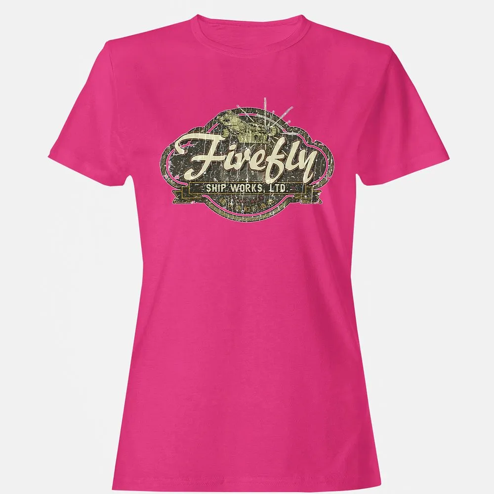Women's T-Shirt - 6HETTD4Q - Heliconia - 6