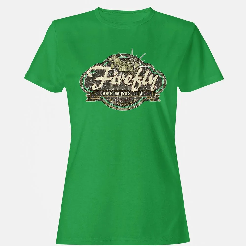 Women's T-Shirt - 6HETTD4Q - Irish Green - 7
