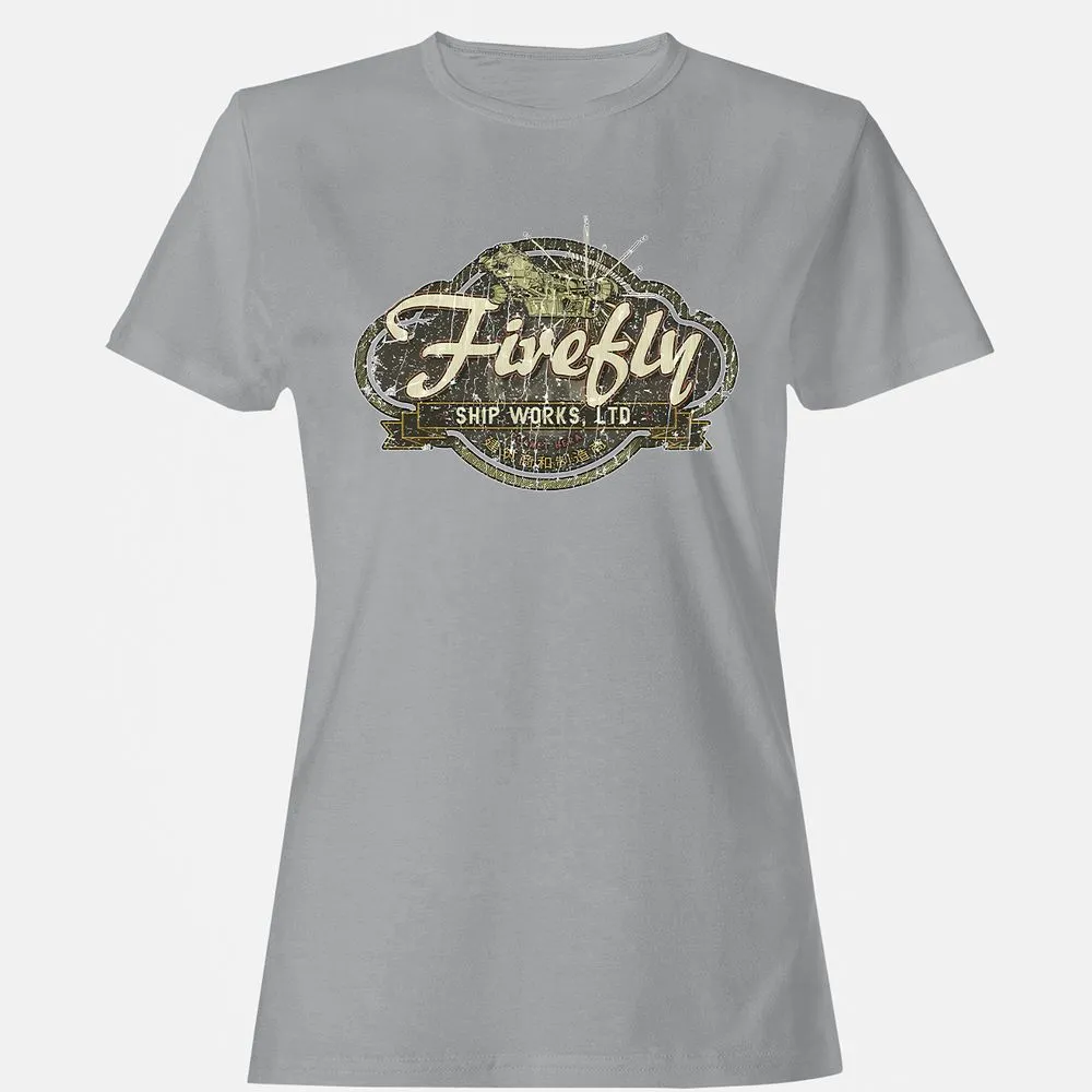 Women's T-Shirt - 6HETTD4Q - Sport Grey - 15