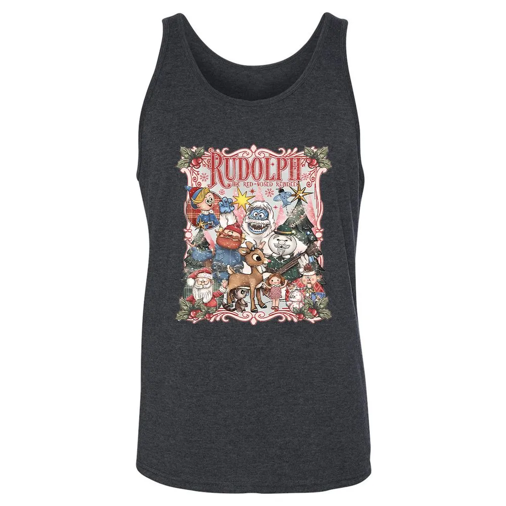 Vintage Comedy Cartoon Movie - Dark Grey Heather - 6