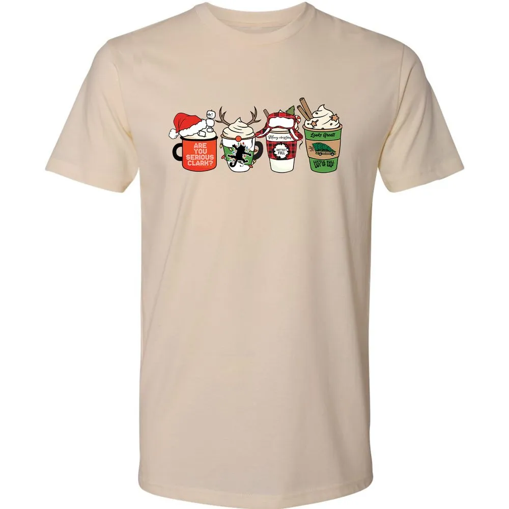 Premium Unisex T-Shirt - J5H6FPZG - Cream - 2