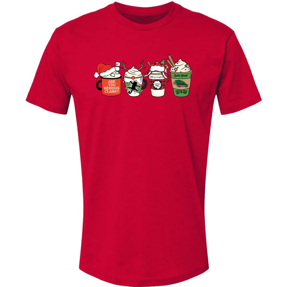 Premium Unisex T-Shirt - J5H6FPZG - Red - 6