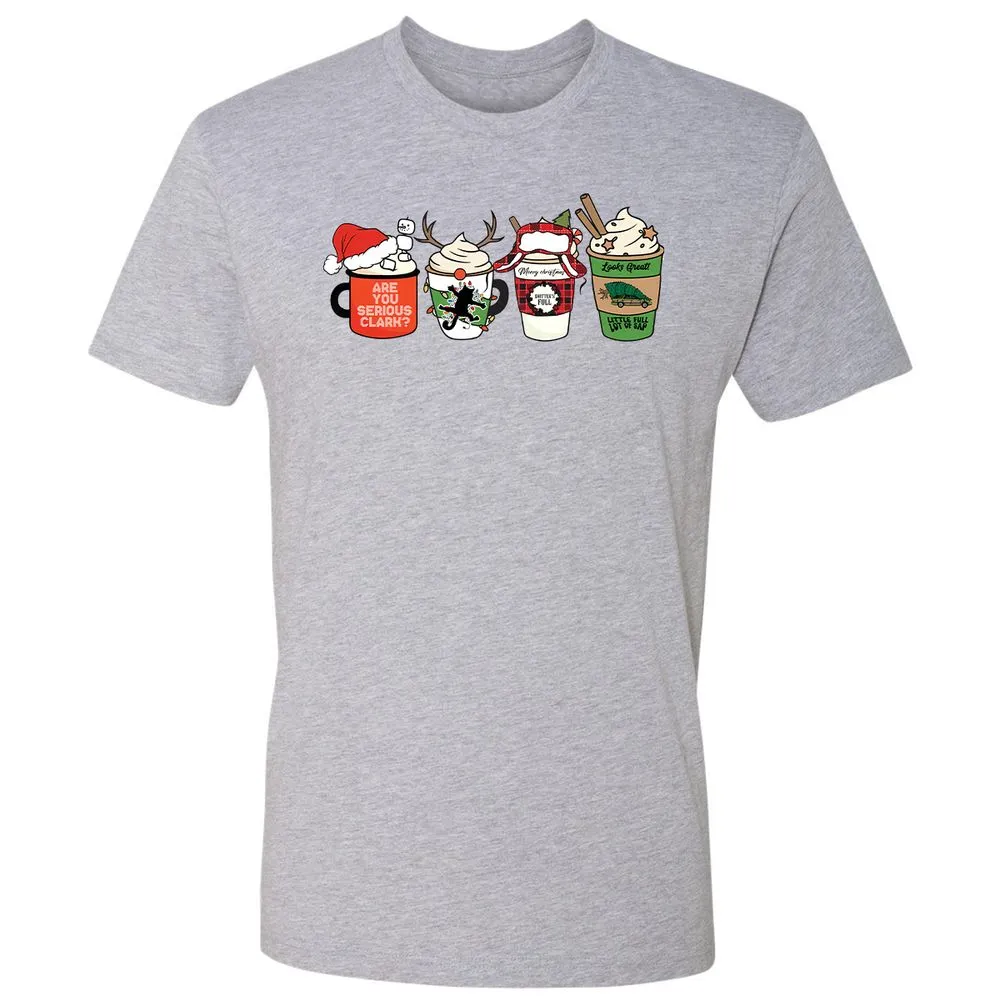 Premium Unisex T-Shirt - J5H6FPZG - Heather Grey - 9