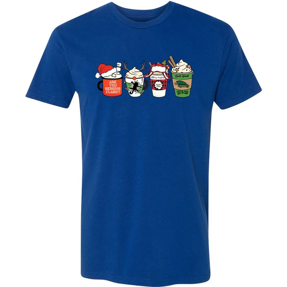Premium Unisex T-Shirt - J5H6FPZG - Royal - 10