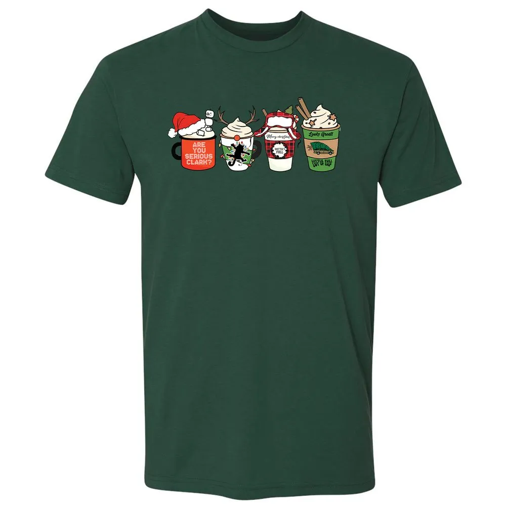 Premium Unisex T-Shirt - J5H6FPZG - Forest Green - 13