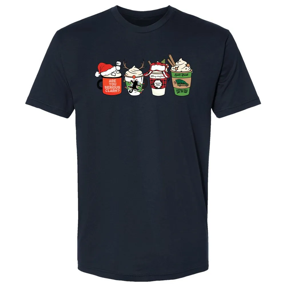 Premium Unisex T-Shirt - J5H6FPZG - Midnight Navy - 14