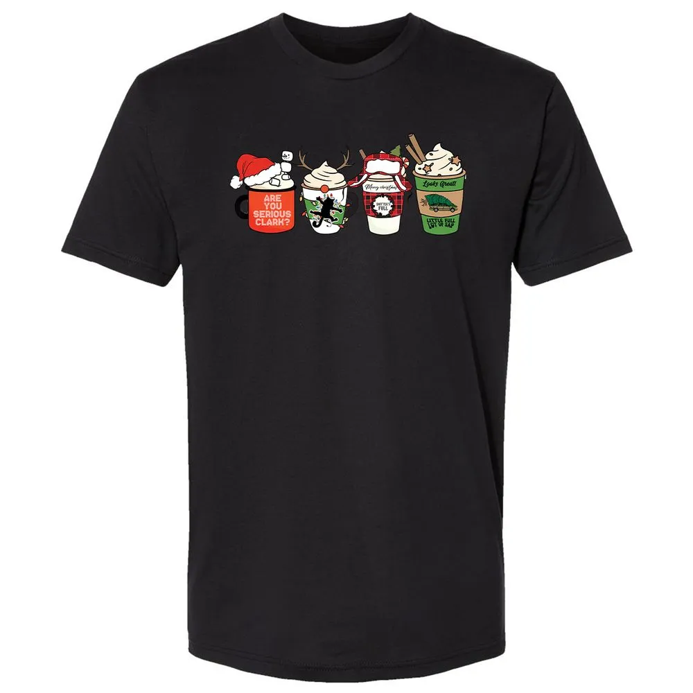 Premium Unisex T-Shirt - J5H6FPZG - Black - 16