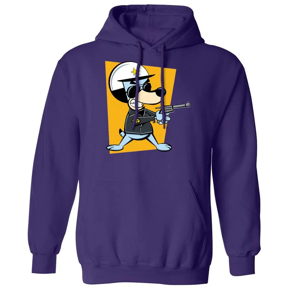 Tackleberry Hound - Purple - 6