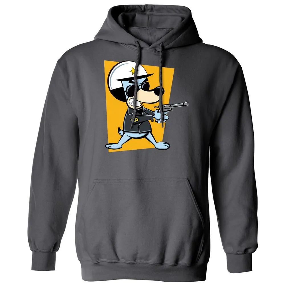 Tackleberry Hound - Charcoal - 7