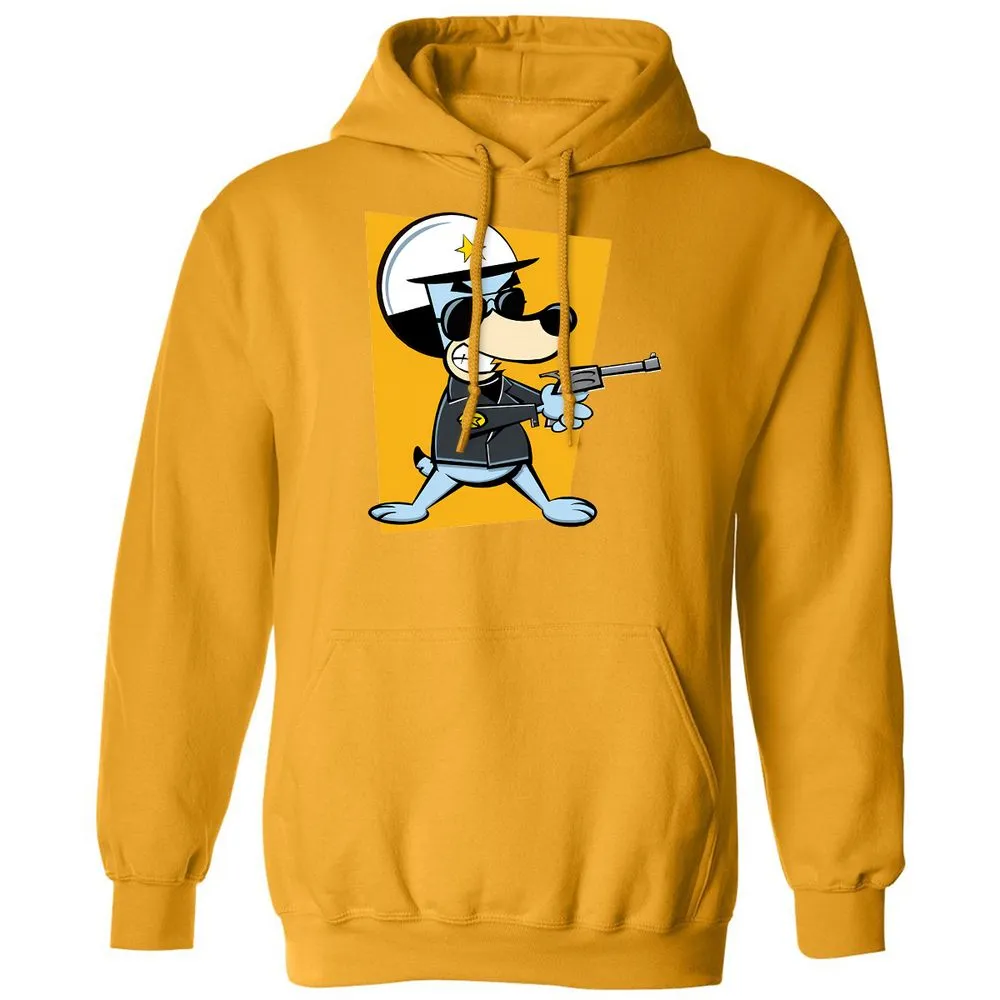 Tackleberry Hound - Gold - 12