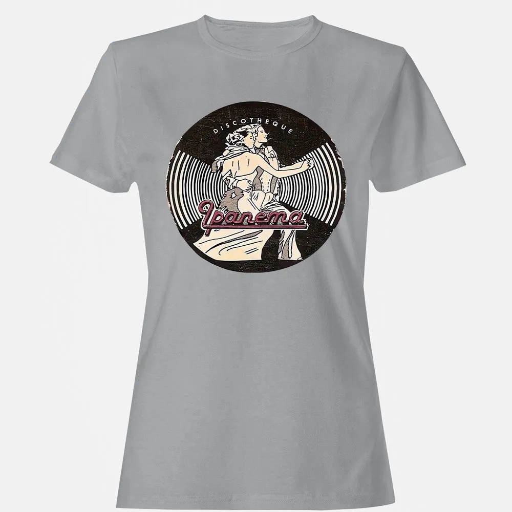 Women's T-Shirt - K5QDJ2A2 - Sport Grey - 15