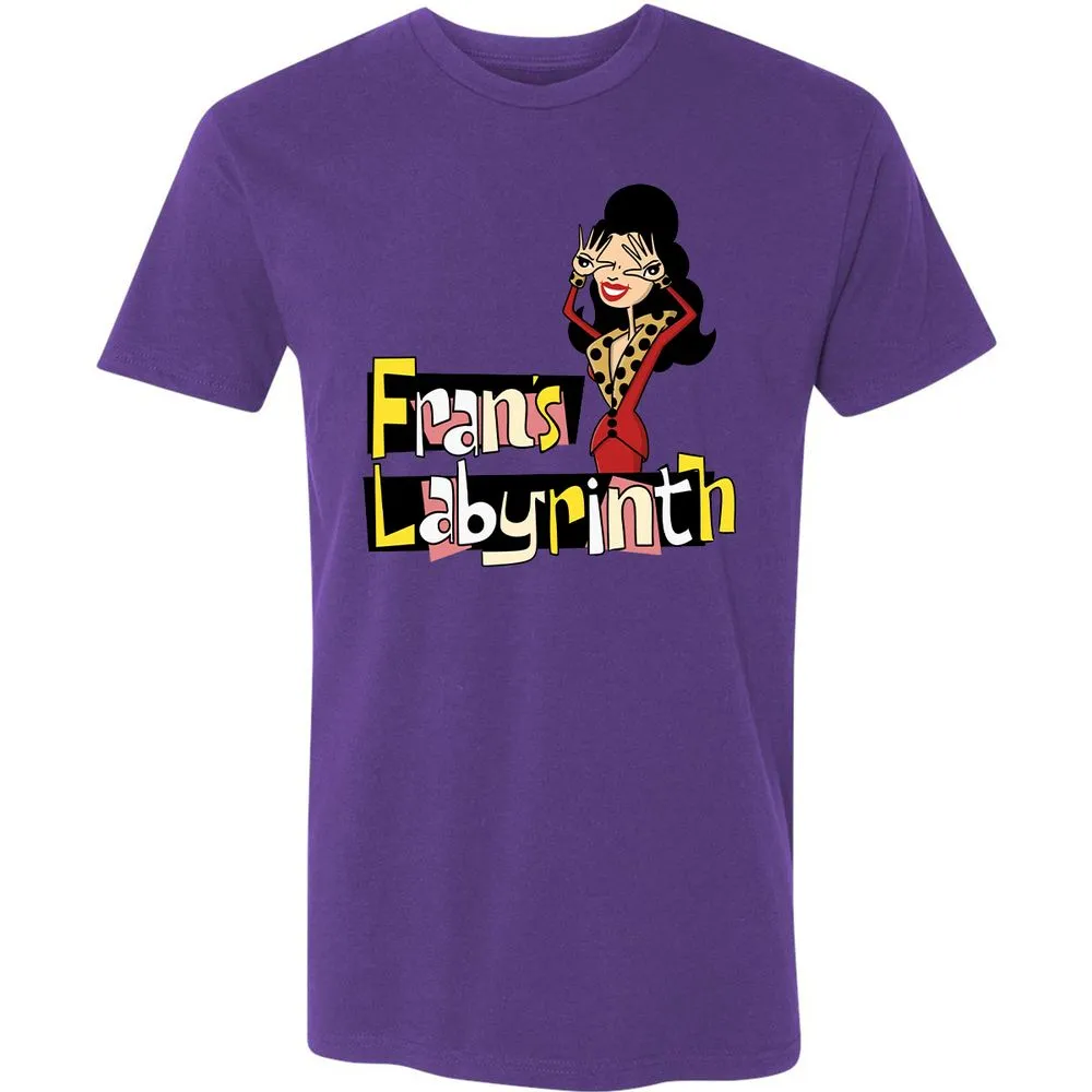 Fran's Labyrinth - Purple Rush - 7