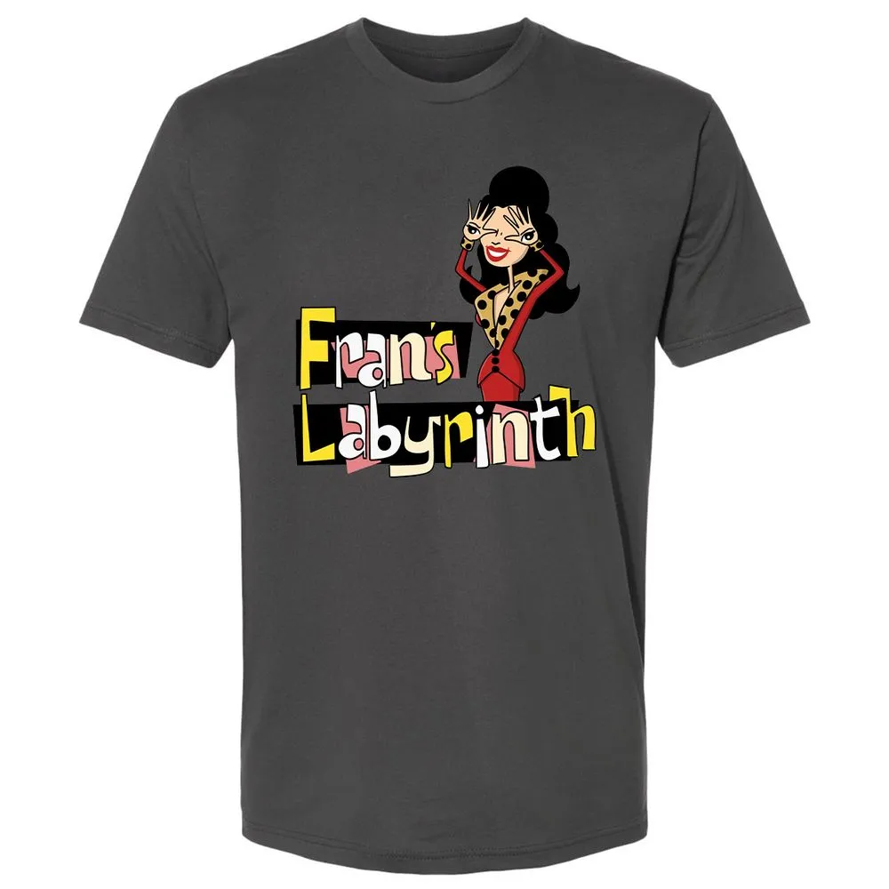 Fran's Labyrinth - Heavy Metal - 8