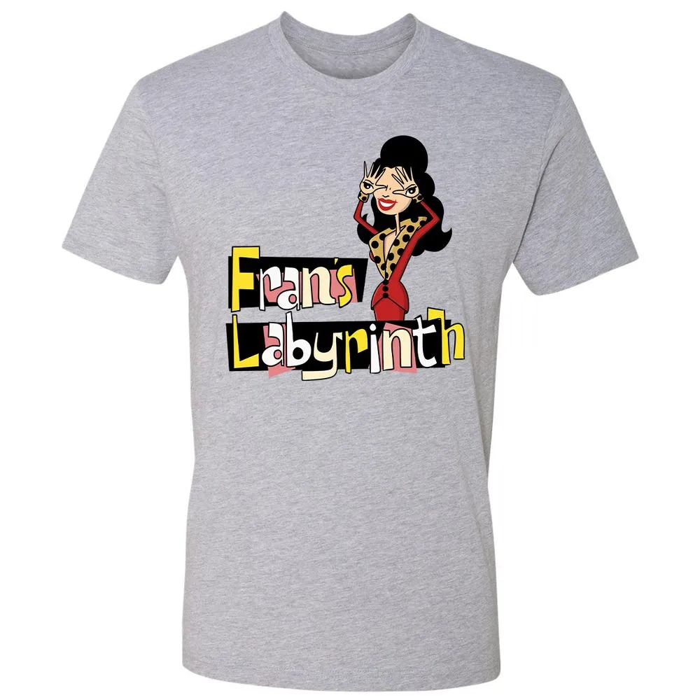 Fran's Labyrinth - Heather Grey - 9