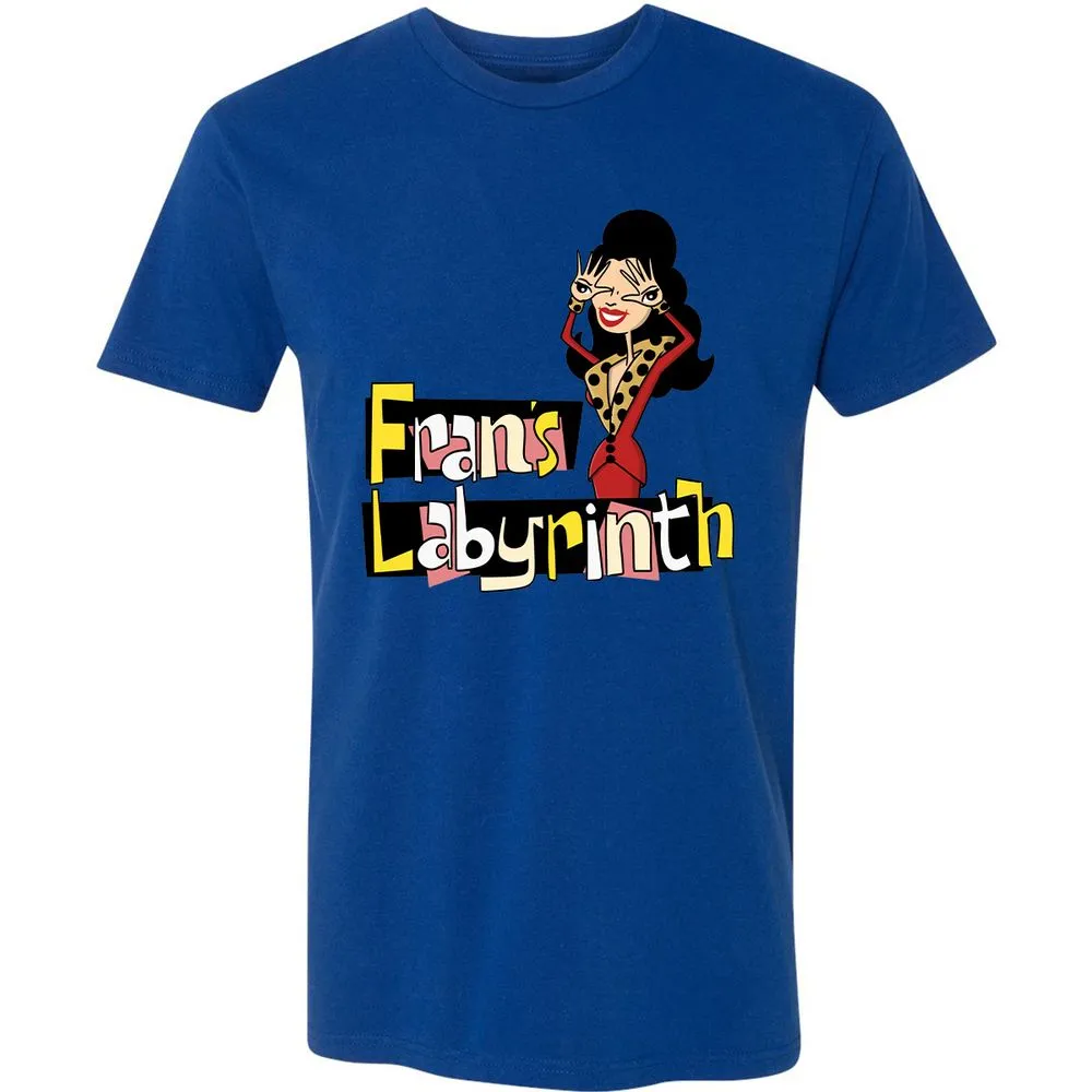 Fran's Labyrinth - Royal - 10