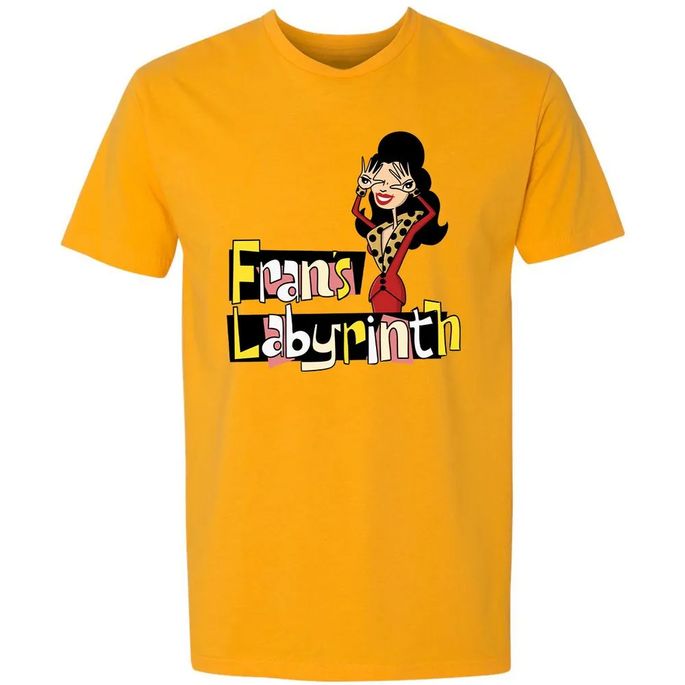 Fran's Labyrinth - Gold - 12